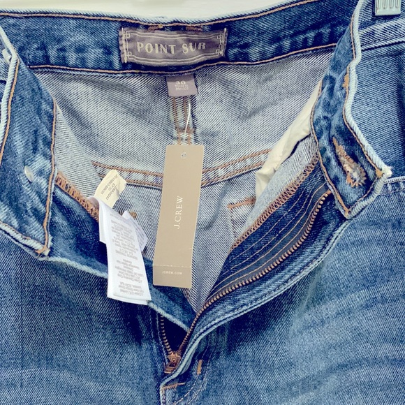 J. Crew Point Sur women’s jeans* 30 x 32* - Picture 3 of 7